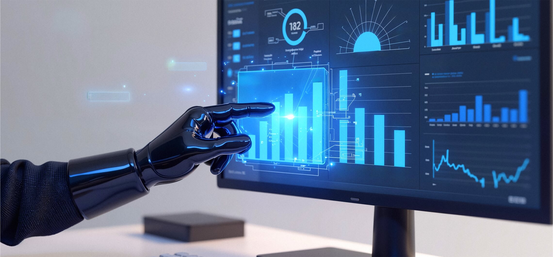 Read more about the article Artificial Intelligence in the Statistical, Actuarial, and Insurance Fields: Driving Precision and Efficiency